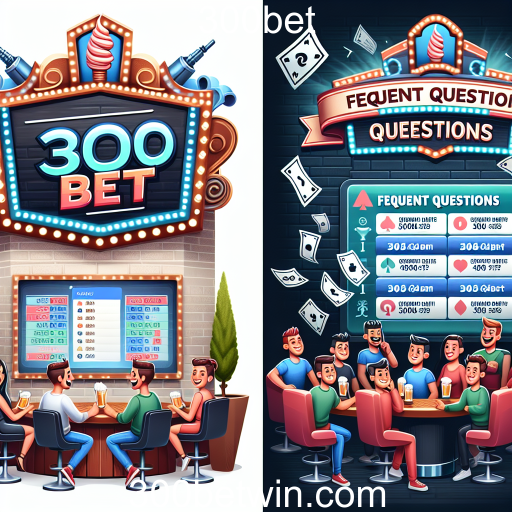 Explorando o Jogo 'Perguntas Frequentes' na 300bet