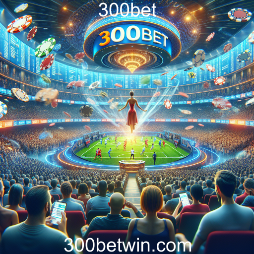 Descubra o Mundo das Apostas Esportivas no 300bet